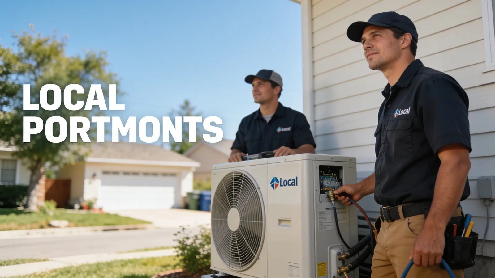 Heat Pump Installation in Hudsonville, MI near me